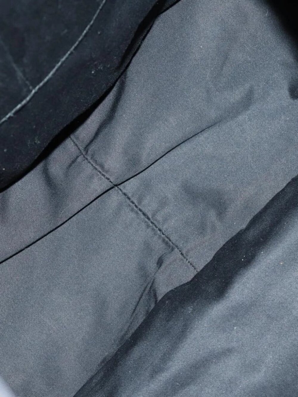 SAINT LAURENT Shoulder Bag Enamel Khaki Silver Auth - Picture 14 of 16